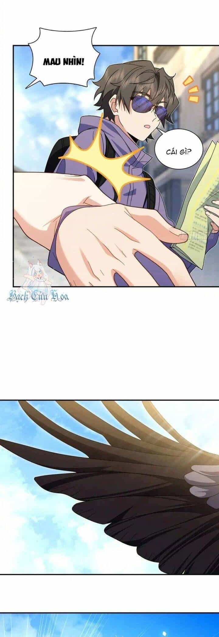 Bà Xã Nhà Tôi Đến Từ Ngàn Năm Trước - Chương 302 - ảnh 22