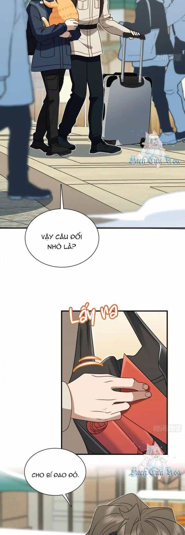 Bà Xã Nhà Tôi Đến Từ Ngàn Năm Trước - Chương 303 - ảnh 34