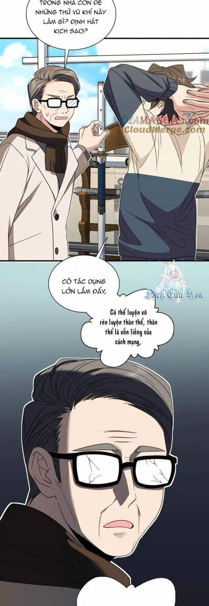 Bà Xã Nhà Tôi Đến Từ Ngàn Năm Trước - Chương 305 - ảnh 23