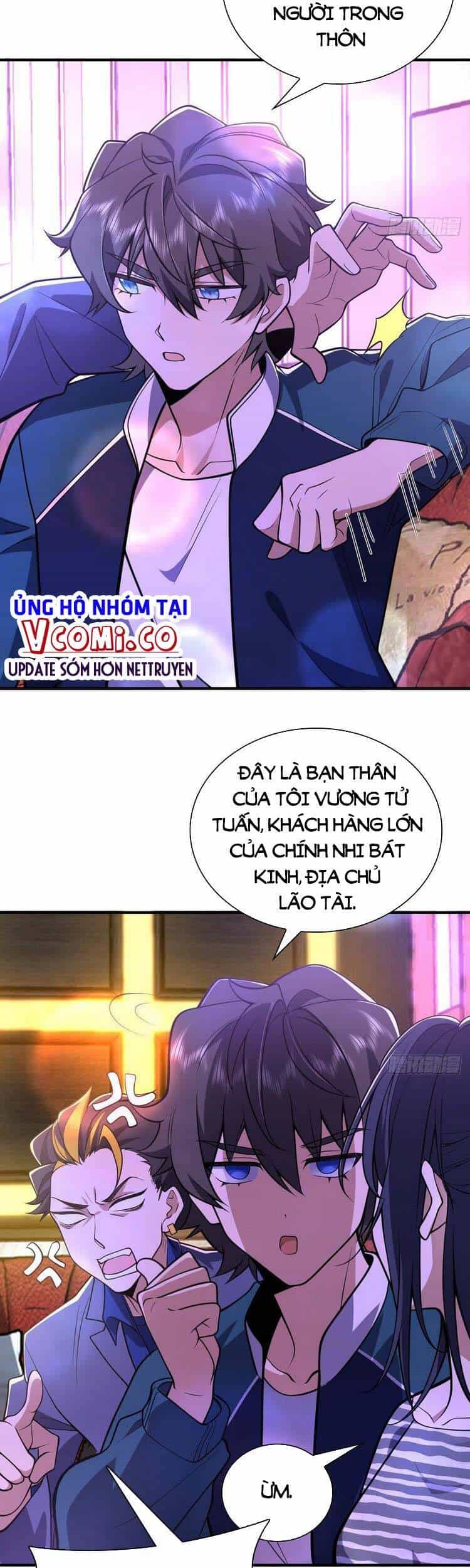 Bà Xã Nhà Tôi Đến Từ Ngàn Năm Trước - Chương 30 - ảnh 22