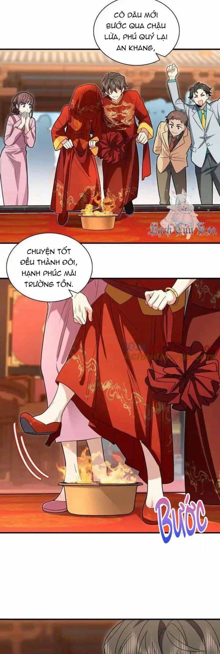 Bà Xã Nhà Tôi Đến Từ Ngàn Năm Trước - Chương 312 - ảnh 10