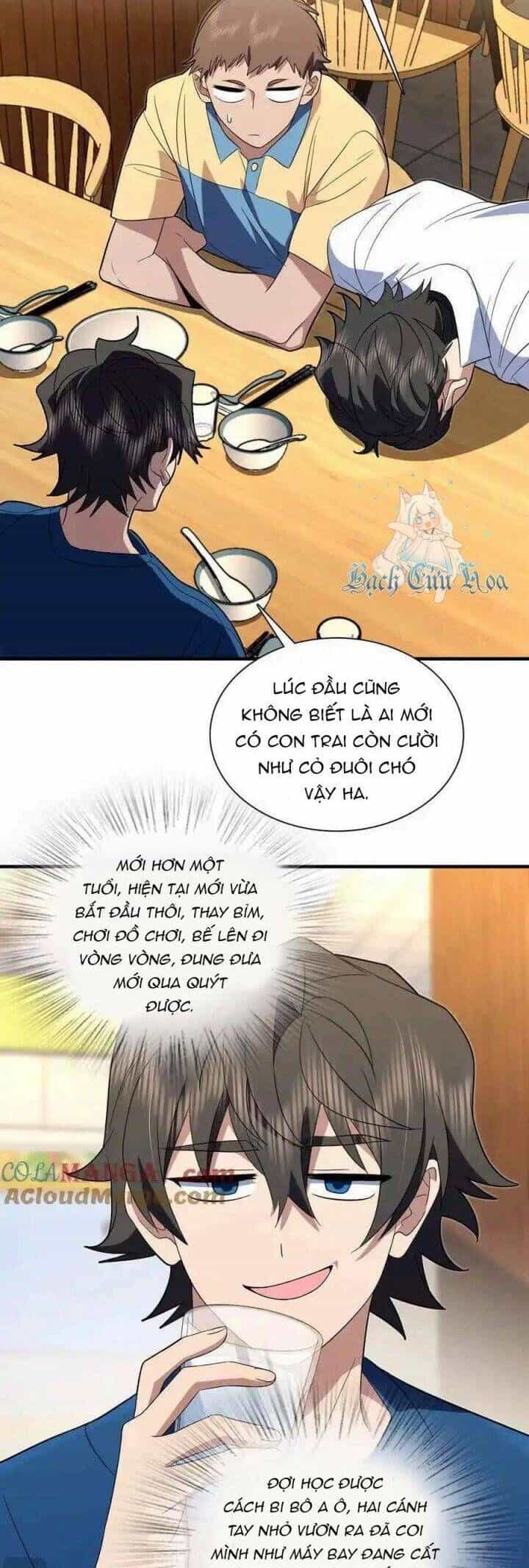 Bà Xã Nhà Tôi Đến Từ Ngàn Năm Trước - Chương 314 - ảnh 11