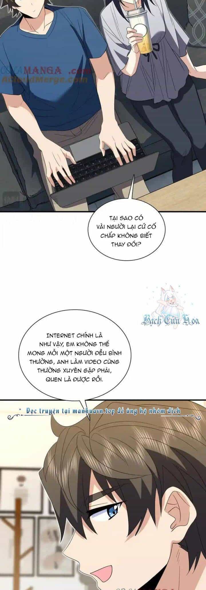 Bà Xã Nhà Tôi Đến Từ Ngàn Năm Trước - Chương 315 - ảnh 10