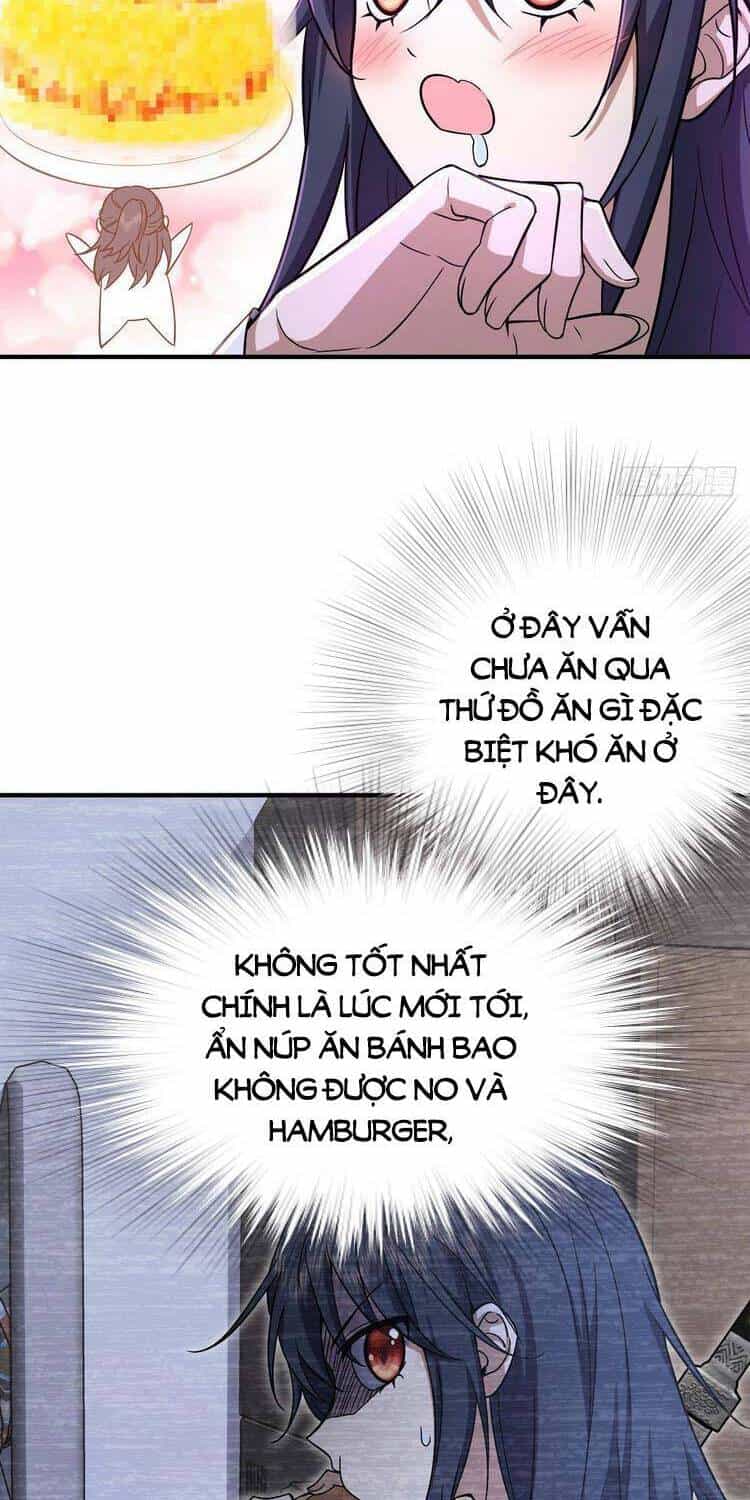 Bà Xã Nhà Tôi Đến Từ Ngàn Năm Trước - Chương 31 - ảnh 4