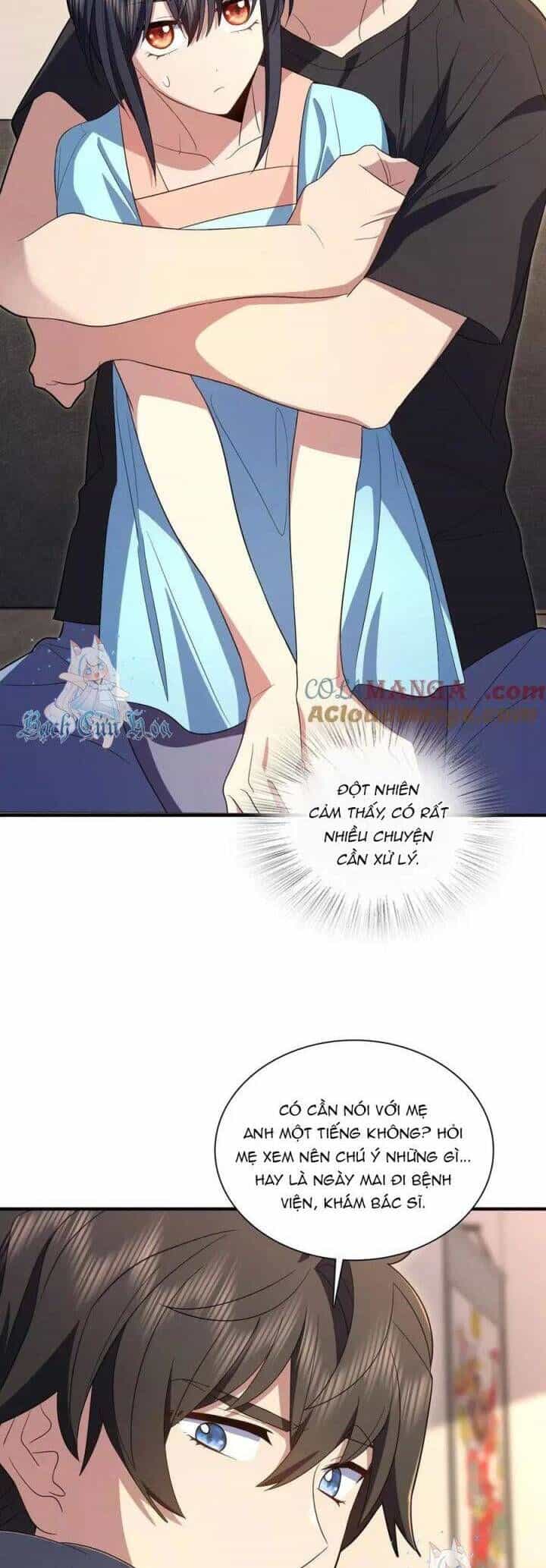 Bà Xã Nhà Tôi Đến Từ Ngàn Năm Trước - Chương 318 - ảnh 17