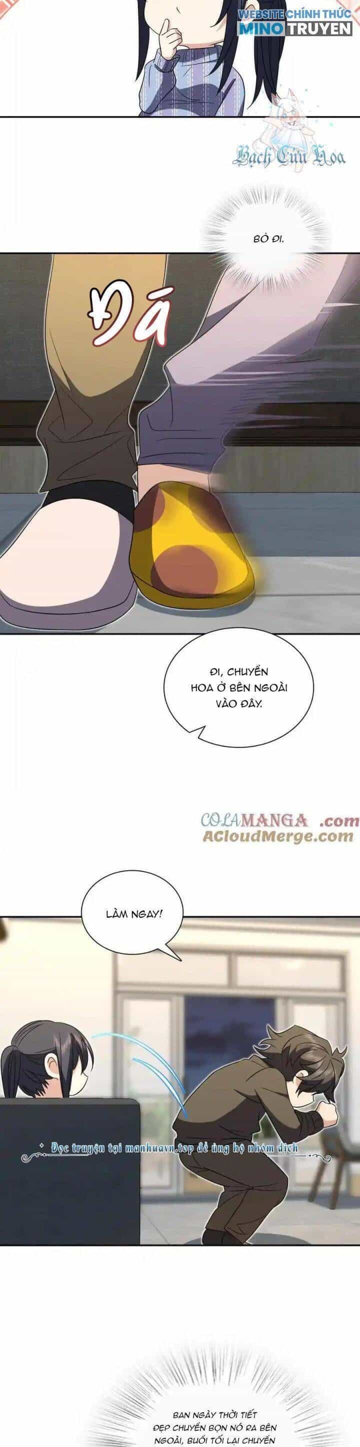Bà Xã Nhà Tôi Đến Từ Ngàn Năm Trước - Chương 333 - ảnh 17