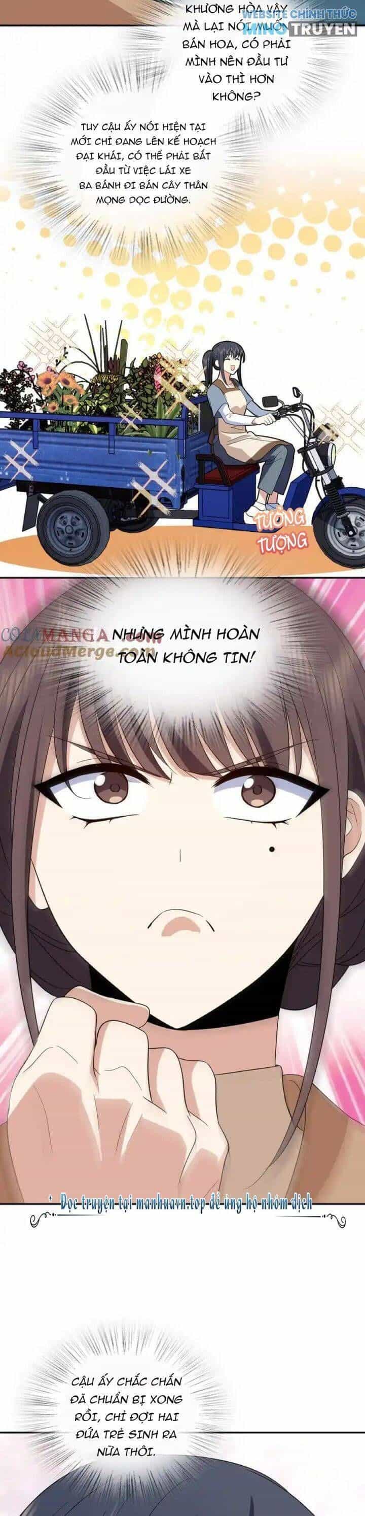 Bà Xã Nhà Tôi Đến Từ Ngàn Năm Trước - Chương 334 - ảnh 17