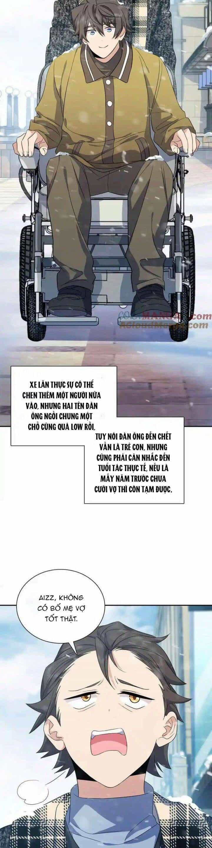 Bà Xã Nhà Tôi Đến Từ Ngàn Năm Trước - Chương 335 - ảnh 3