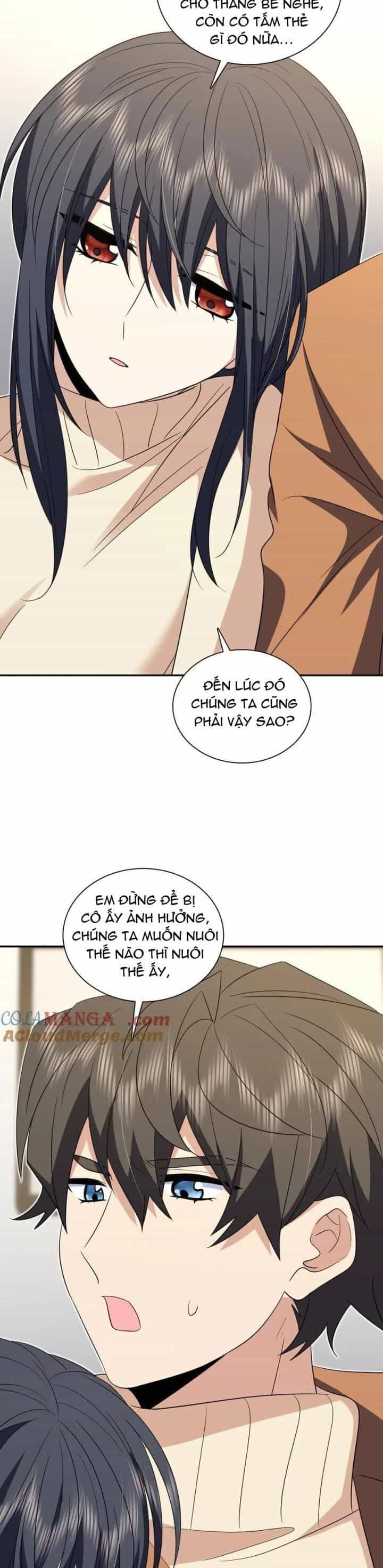Bà Xã Nhà Tôi Đến Từ Ngàn Năm Trước - Chương 337 - ảnh 16