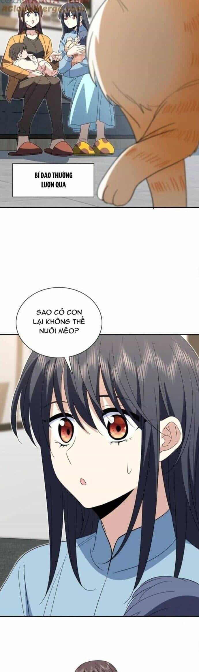 Bà Xã Nhà Tôi Đến Từ Ngàn Năm Trước - Chương 343 - ảnh 18