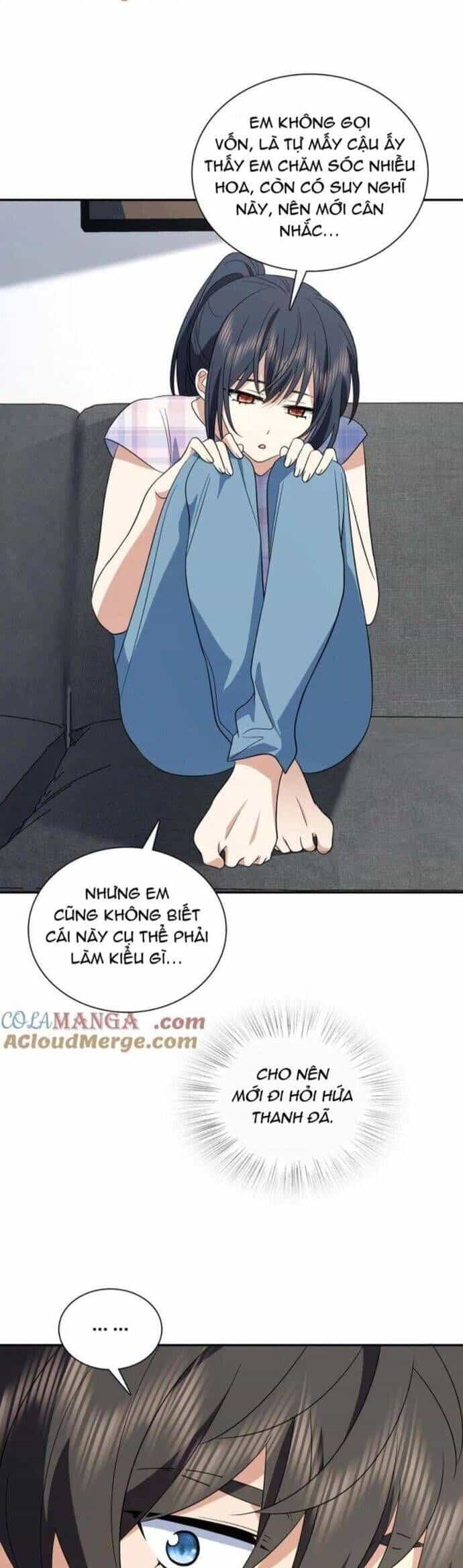 Bà Xã Nhà Tôi Đến Từ Ngàn Năm Trước - Chương 346 - ảnh 22