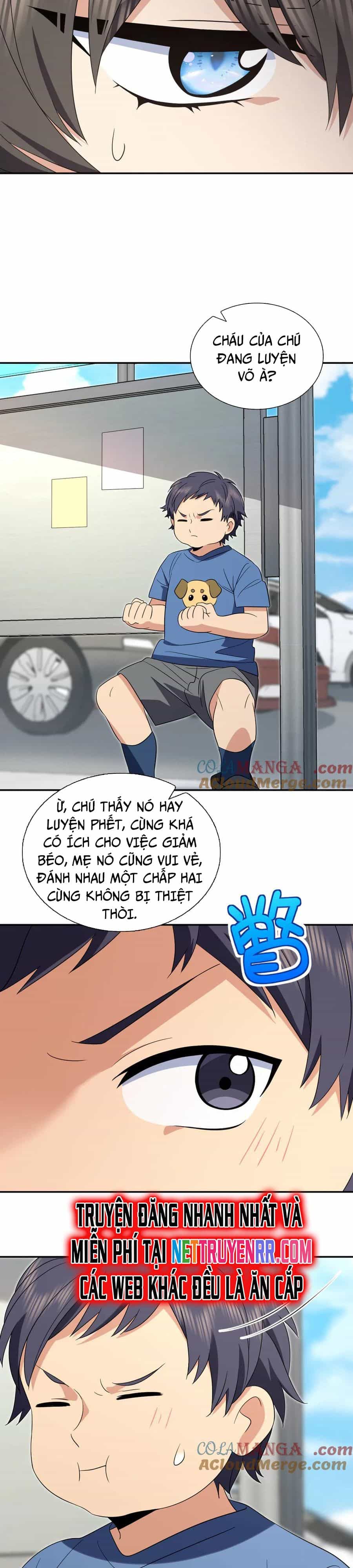 Bà Xã Nhà Tôi Đến Từ Ngàn Năm Trước - Chương 354 - ảnh 11