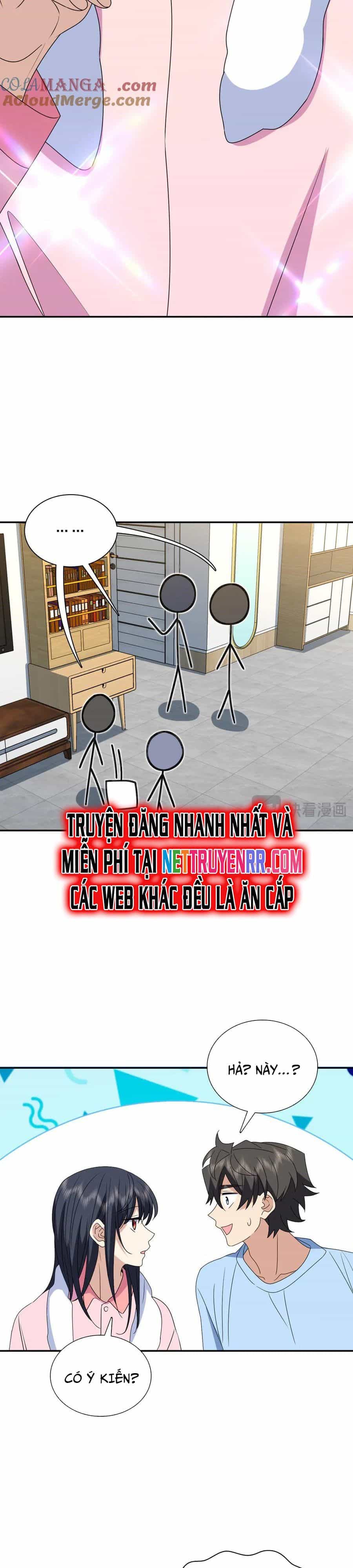 Bà Xã Nhà Tôi Đến Từ Ngàn Năm Trước - Chương 355 - ảnh 18