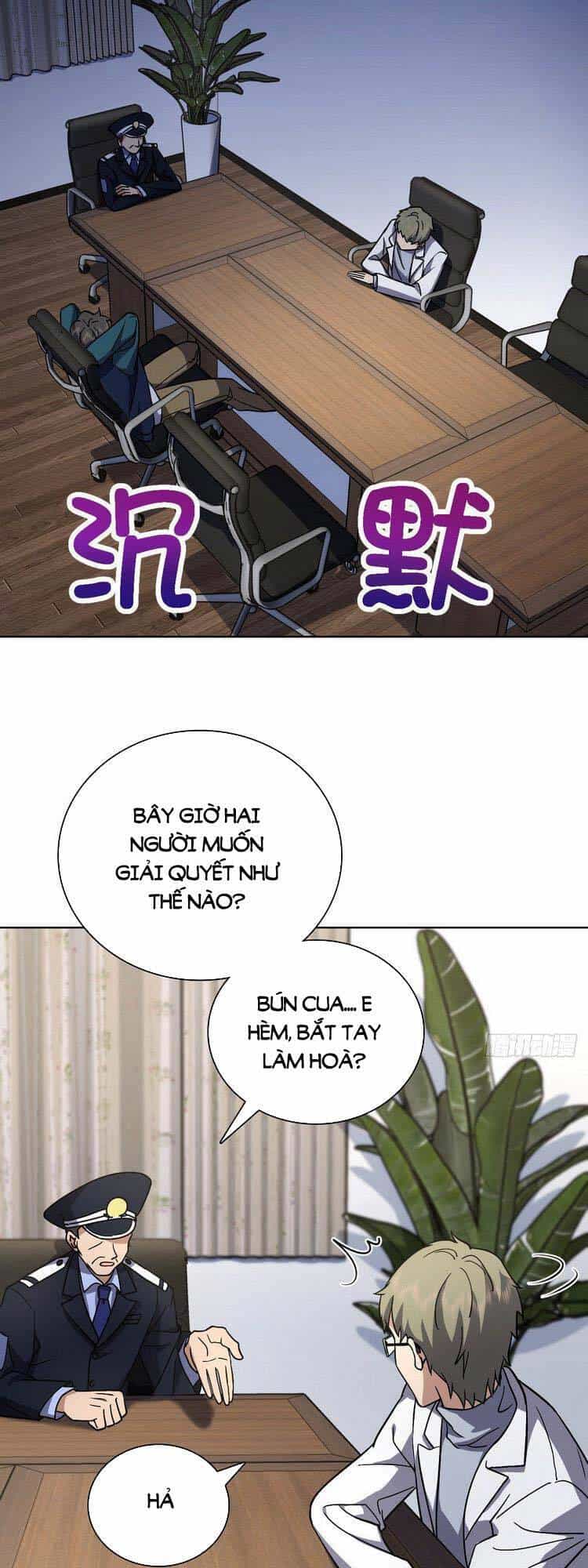 Bà Xã Nhà Tôi Đến Từ Ngàn Năm Trước - Chương 35 - ảnh 29