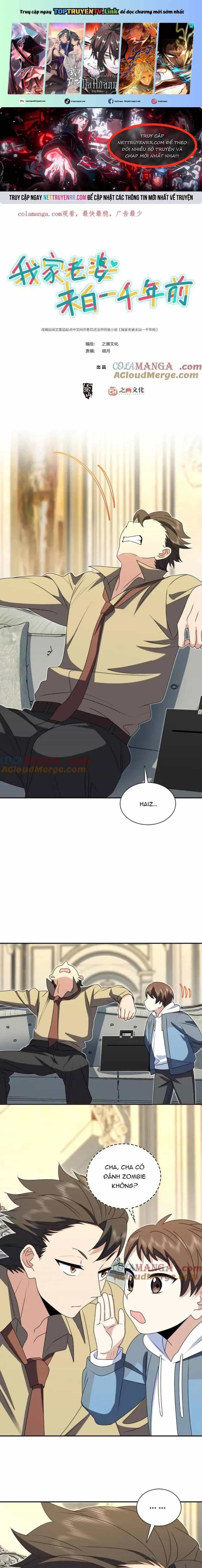 Bà Xã Nhà Tôi Đến Từ Ngàn Năm Trước - Chương 359 - ảnh 2