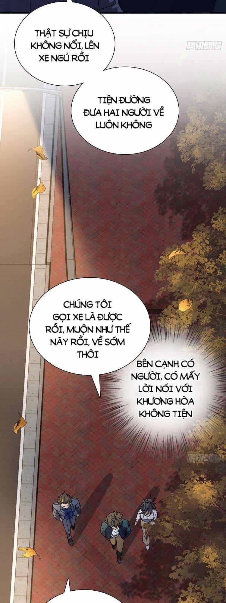 Bà Xã Nhà Tôi Đến Từ Ngàn Năm Trước - Chương 36 - ảnh 10