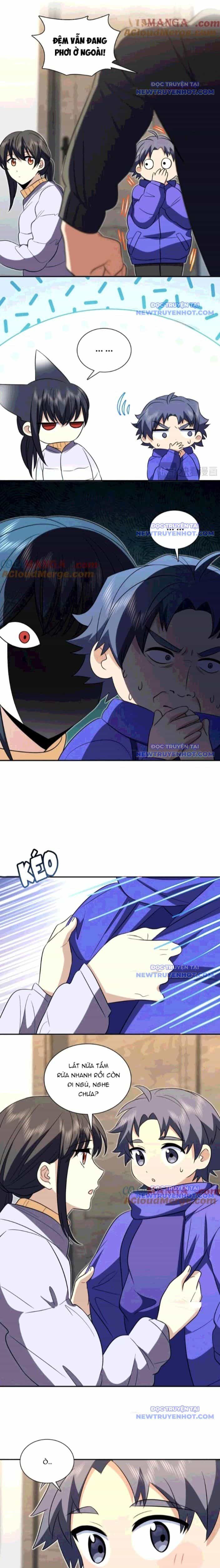 Bà Xã Nhà Tôi Đến Từ Ngàn Năm Trước - Chương 367 - ảnh 3