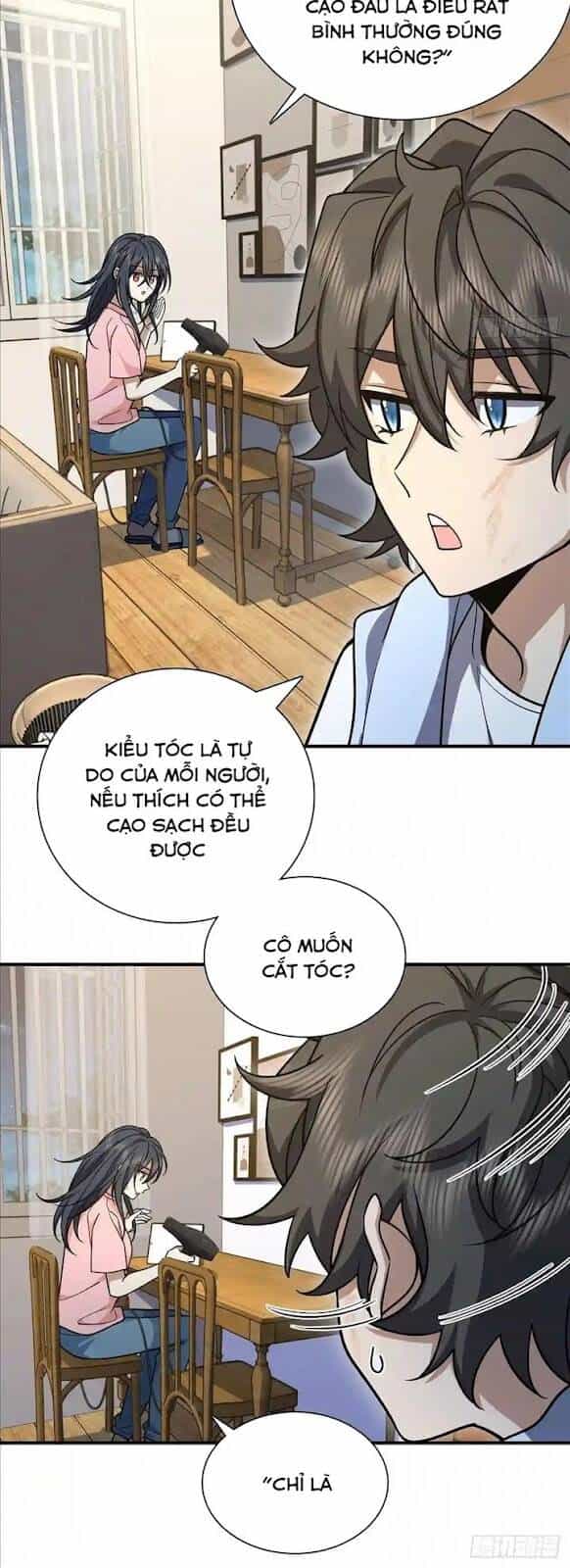 Bà Xã Nhà Tôi Đến Từ Ngàn Năm Trước - Chương 37 - ảnh 14