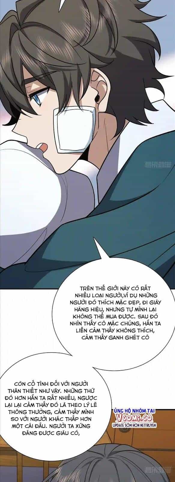 Bà Xã Nhà Tôi Đến Từ Ngàn Năm Trước - Chương 37 - ảnh 2