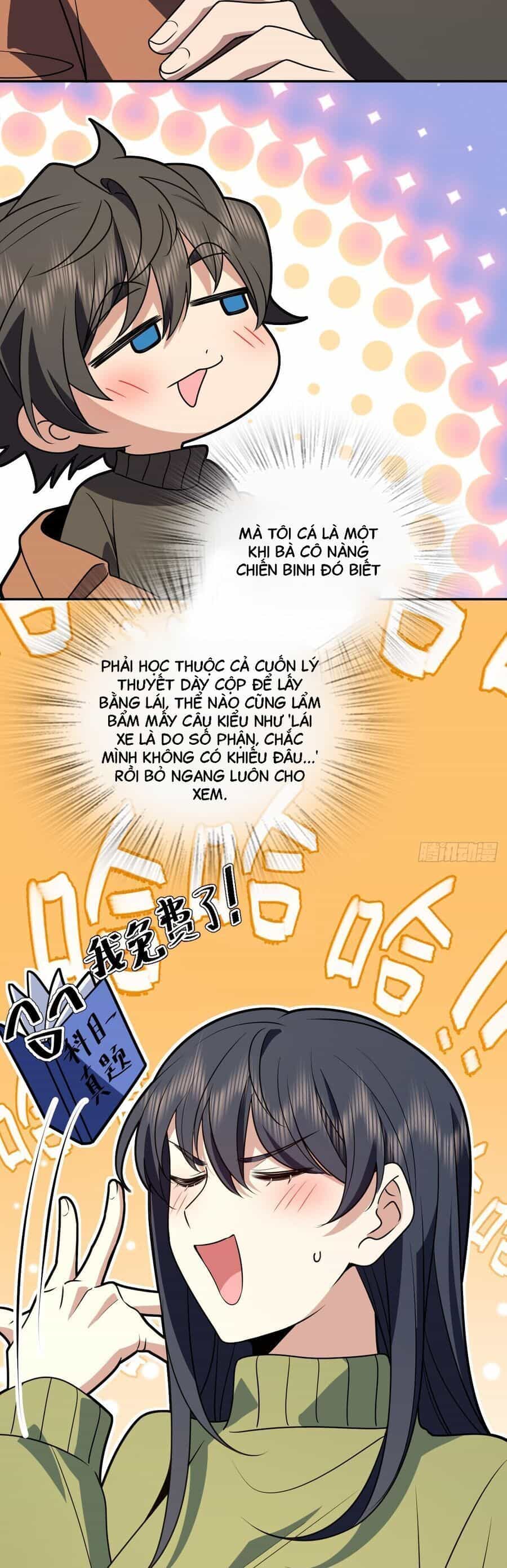 Bà Xã Nhà Tôi Đến Từ Ngàn Năm Trước - Chương 376 - ảnh 20