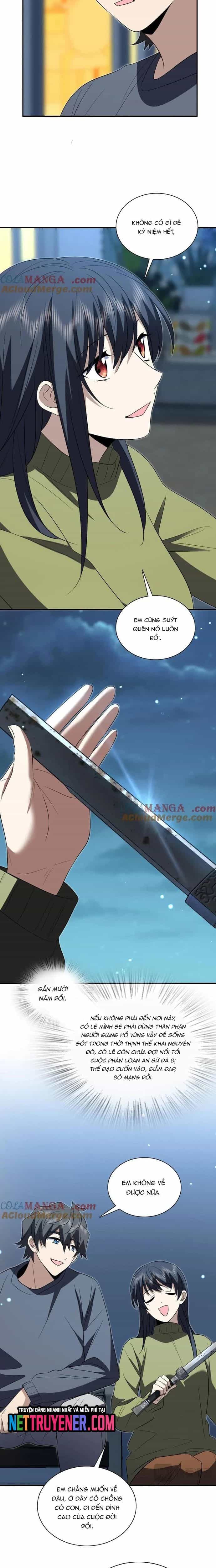 Bà Xã Nhà Tôi Đến Từ Ngàn Năm Trước - Chương 379 - ảnh 10