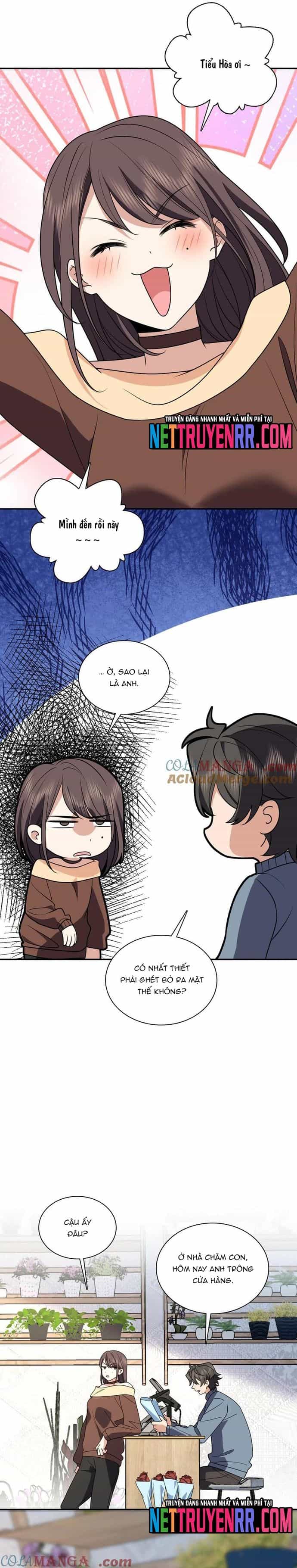 Bà Xã Nhà Tôi Đến Từ Ngàn Năm Trước - Chương 384 - ảnh 9