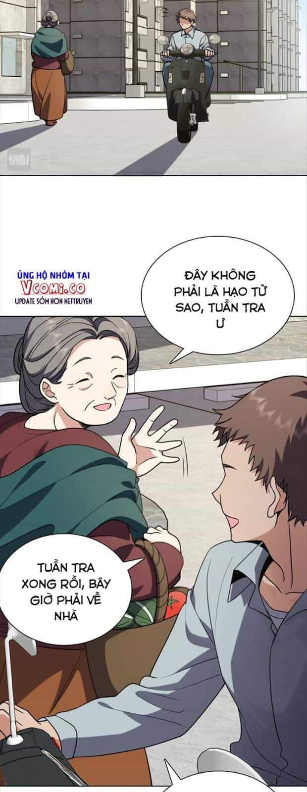Bà Xã Nhà Tôi Đến Từ Ngàn Năm Trước - Chương 38 - ảnh 30