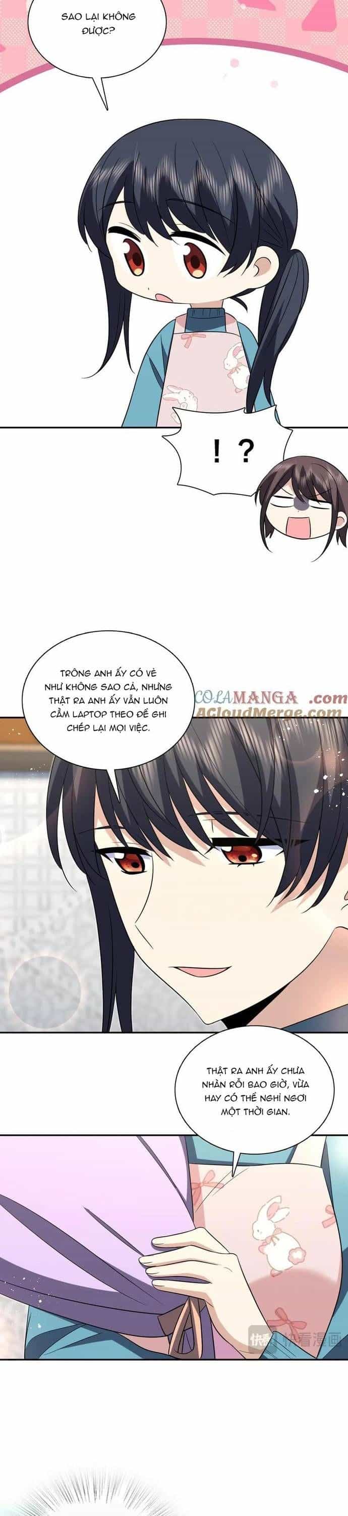 Bà Xã Nhà Tôi Đến Từ Ngàn Năm Trước - Chương 389 - ảnh 13