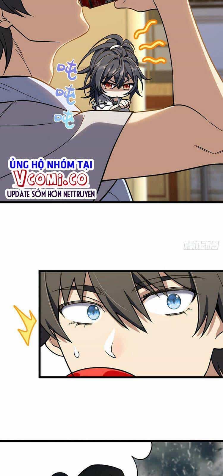 Bà Xã Nhà Tôi Đến Từ Ngàn Năm Trước - Chương 3 - ảnh 3