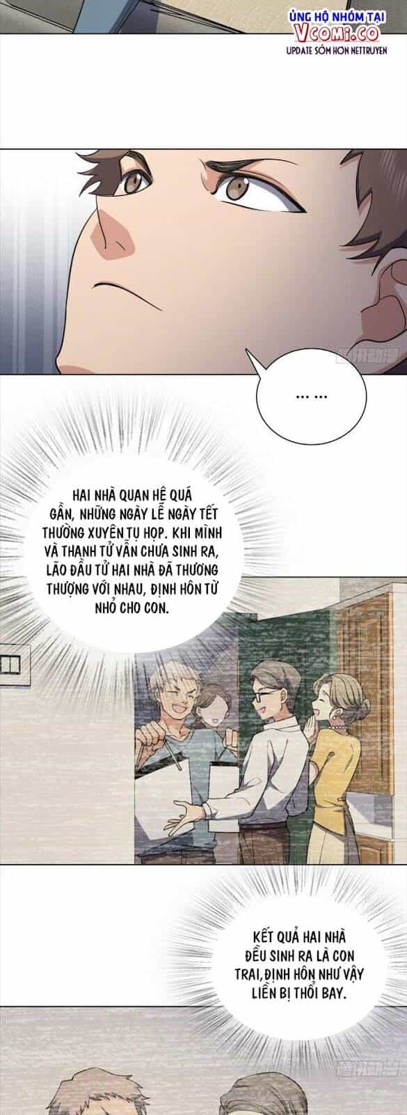 Bà Xã Nhà Tôi Đến Từ Ngàn Năm Trước - Chương 39 - ảnh 2