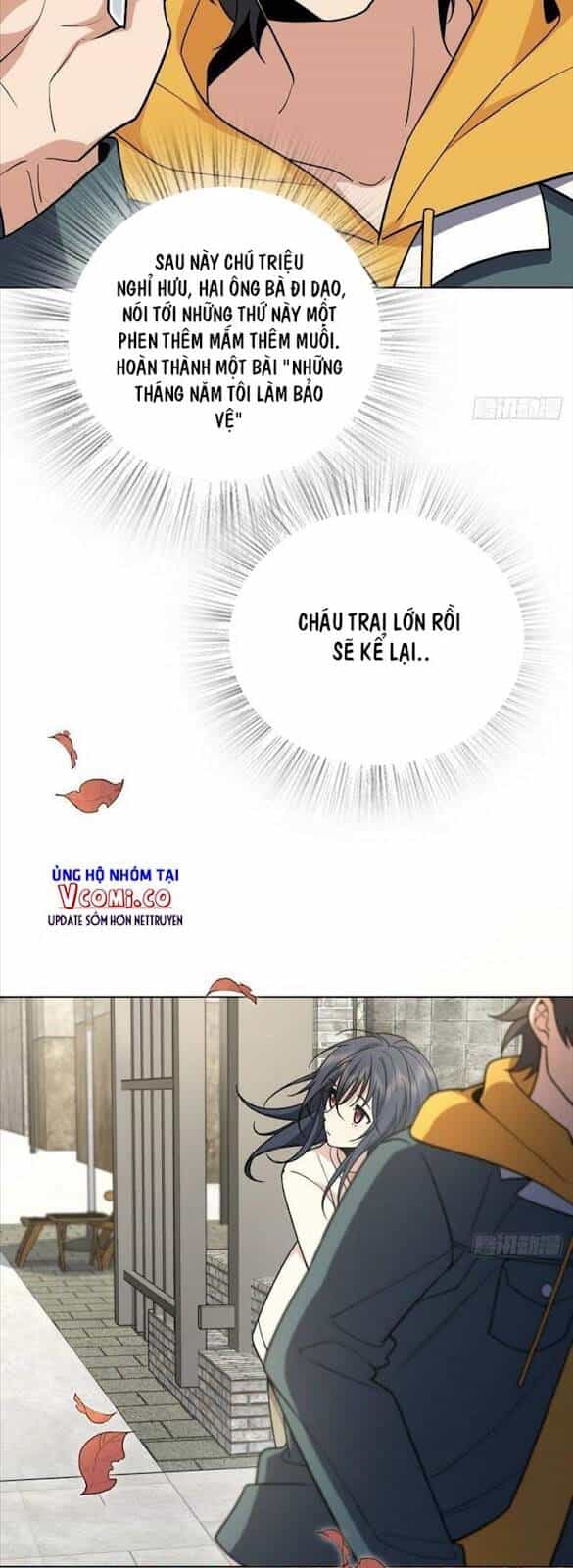 Bà Xã Nhà Tôi Đến Từ Ngàn Năm Trước - Chương 39 - ảnh 9