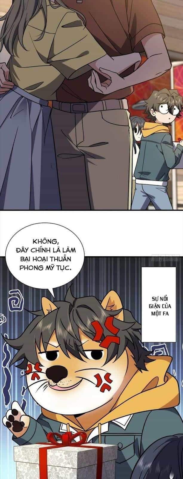 Bà Xã Nhà Tôi Đến Từ Ngàn Năm Trước - Chương 40 - ảnh 5
