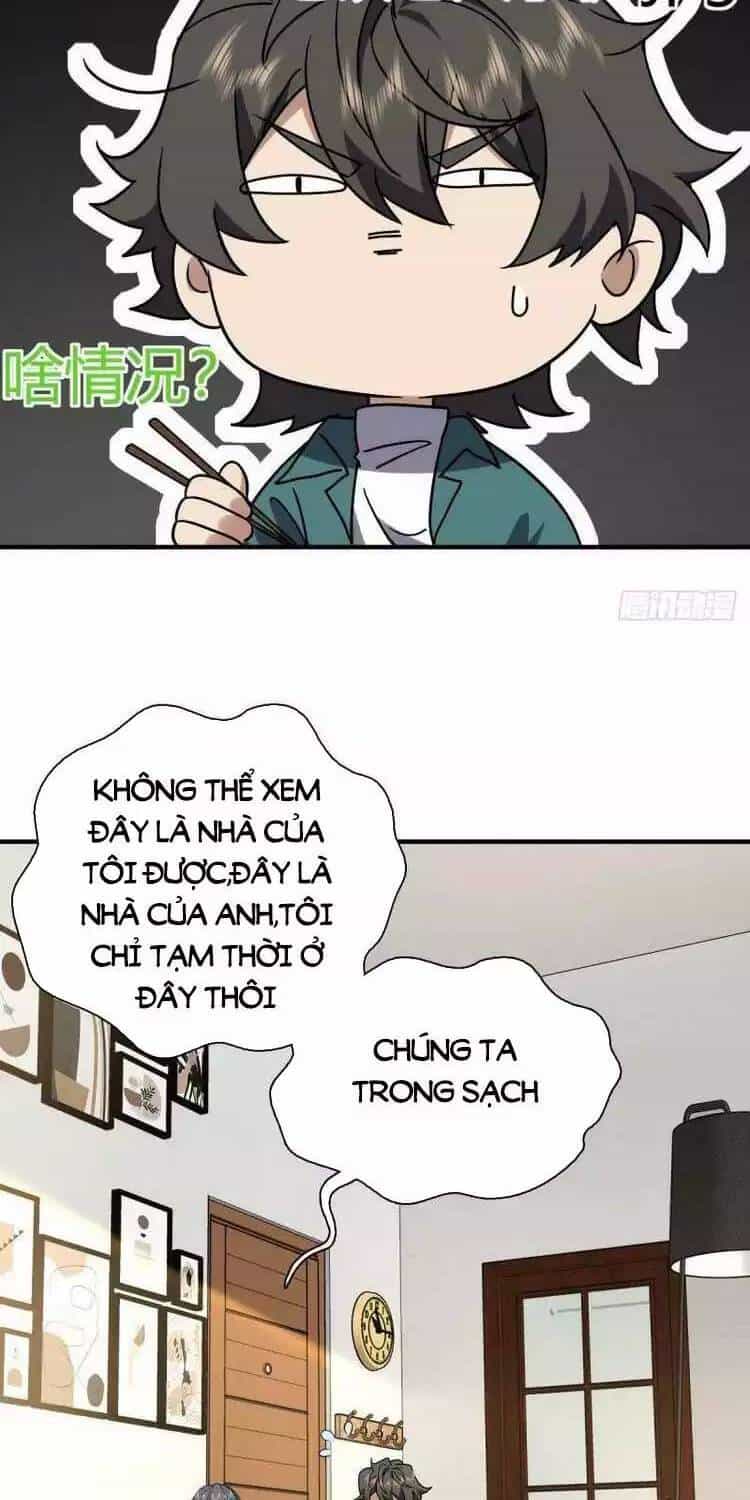 Bà Xã Nhà Tôi Đến Từ Ngàn Năm Trước - Chương 43 - ảnh 27