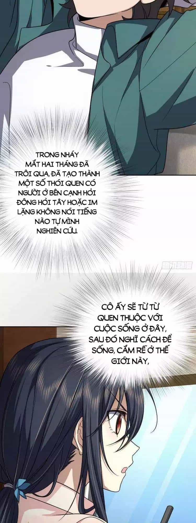Bà Xã Nhà Tôi Đến Từ Ngàn Năm Trước - Chương 44 - ảnh 12