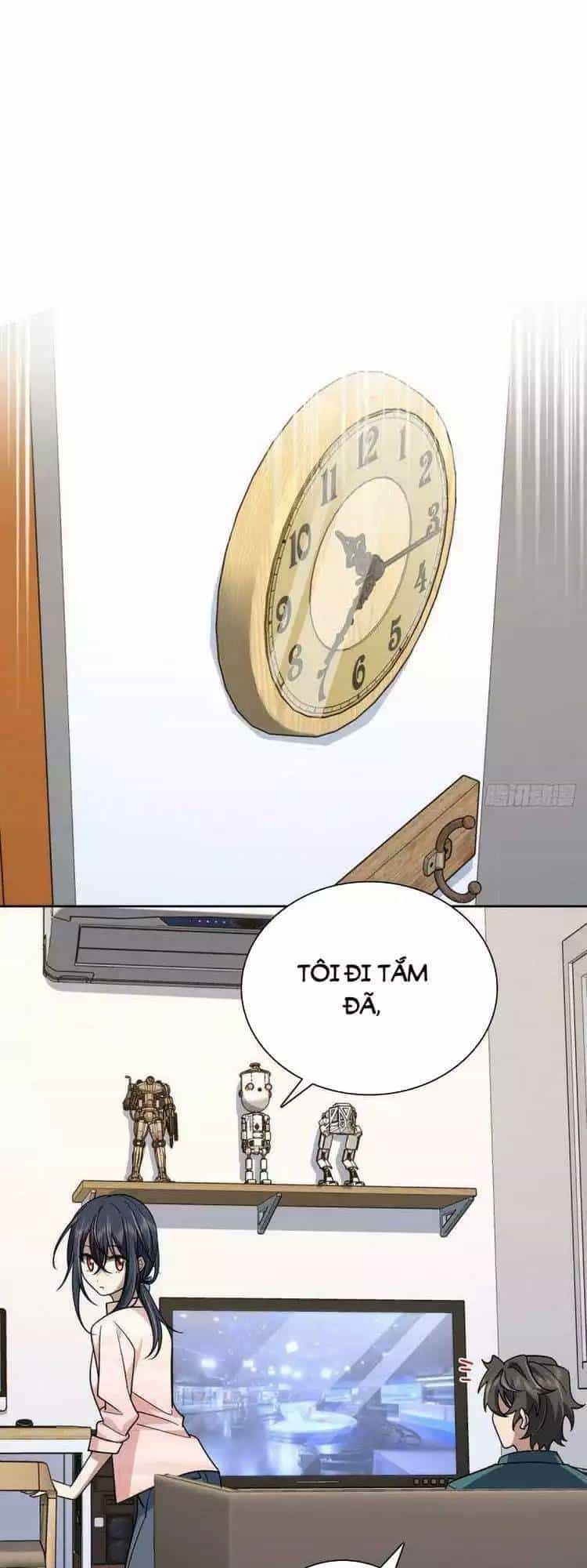 Bà Xã Nhà Tôi Đến Từ Ngàn Năm Trước - Chương 44 - ảnh 15