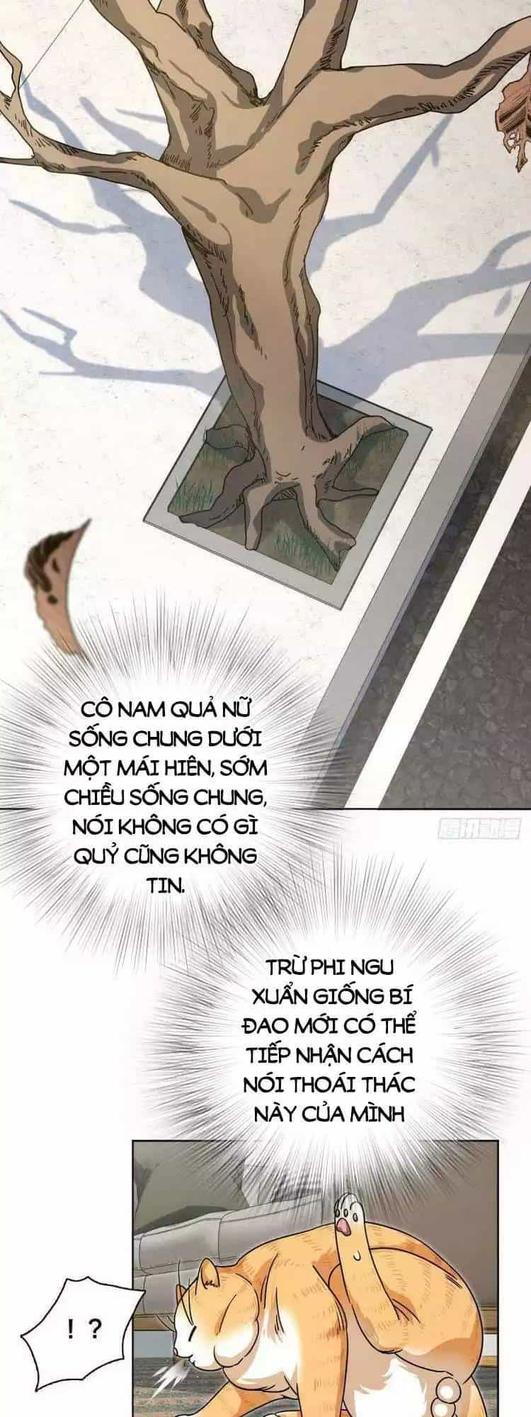 Bà Xã Nhà Tôi Đến Từ Ngàn Năm Trước - Chương 44 - ảnh 39