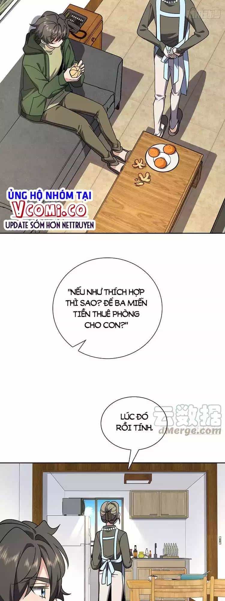 Bà Xã Nhà Tôi Đến Từ Ngàn Năm Trước - Chương 45 - ảnh 11
