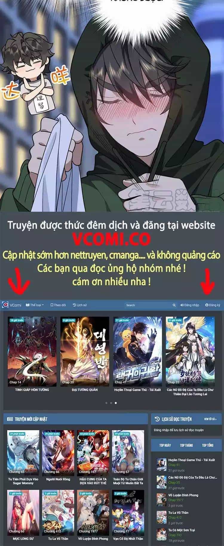 Bà Xã Nhà Tôi Đến Từ Ngàn Năm Trước - Chương 45 - ảnh 31