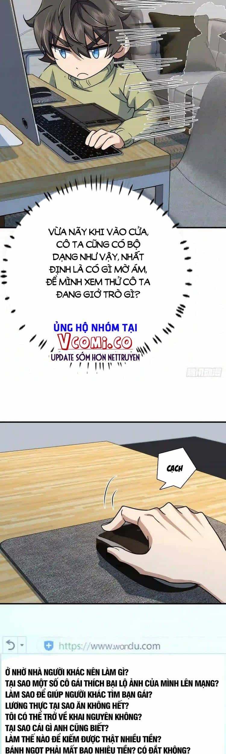 Bà Xã Nhà Tôi Đến Từ Ngàn Năm Trước - Chương 46 - ảnh 20