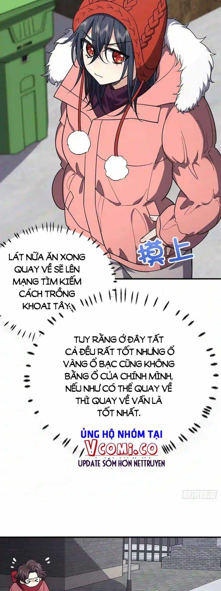 Bà Xã Nhà Tôi Đến Từ Ngàn Năm Trước - Chương 47 - ảnh 12