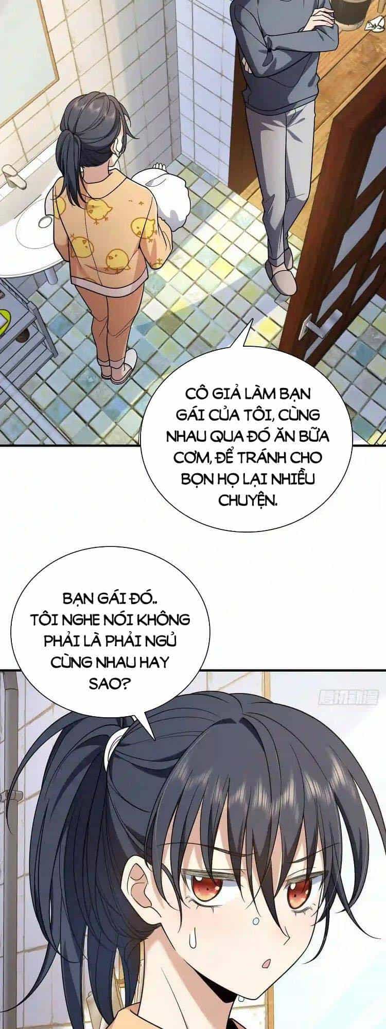 Bà Xã Nhà Tôi Đến Từ Ngàn Năm Trước - Chương 47 - ảnh 2