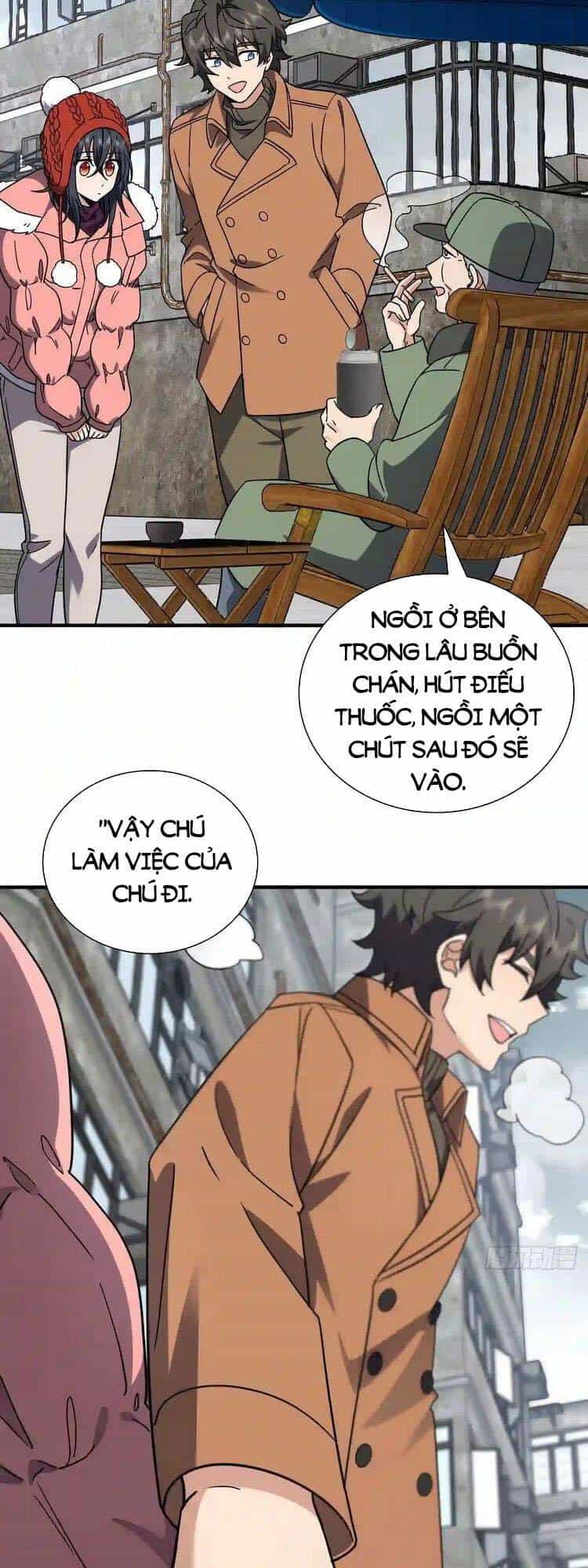 Bà Xã Nhà Tôi Đến Từ Ngàn Năm Trước - Chương 47 - ảnh 32