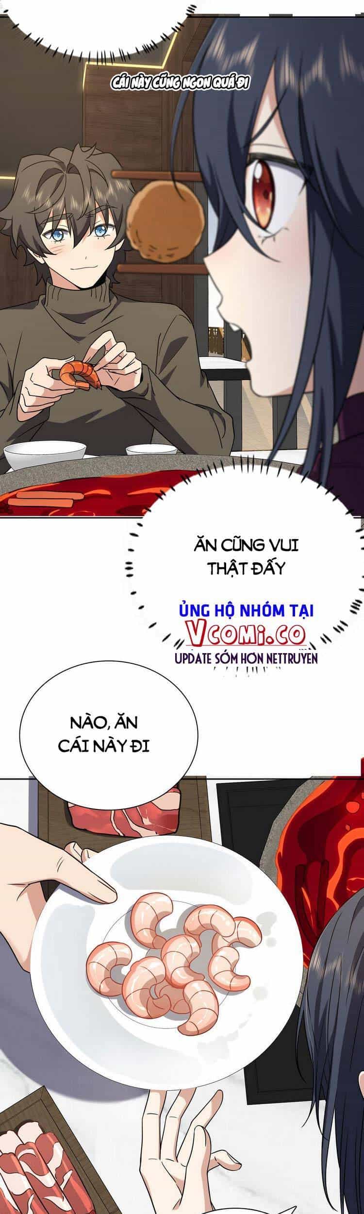 Bà Xã Nhà Tôi Đến Từ Ngàn Năm Trước - Chương 48 - ảnh 26