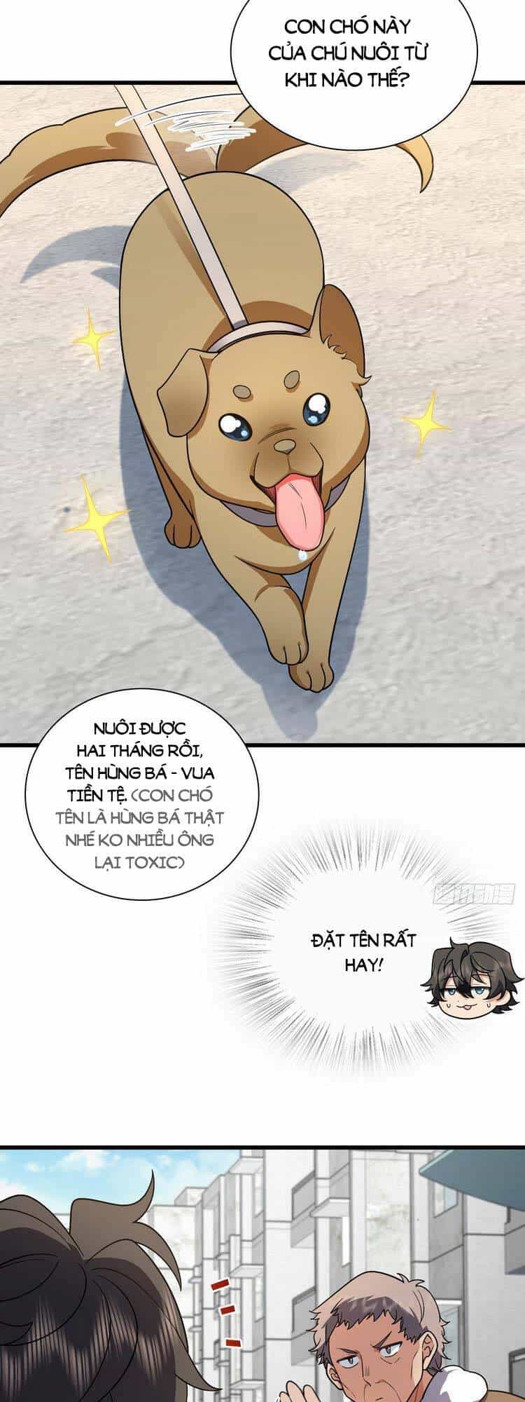 Bà Xã Nhà Tôi Đến Từ Ngàn Năm Trước - Chương 52 - ảnh 31