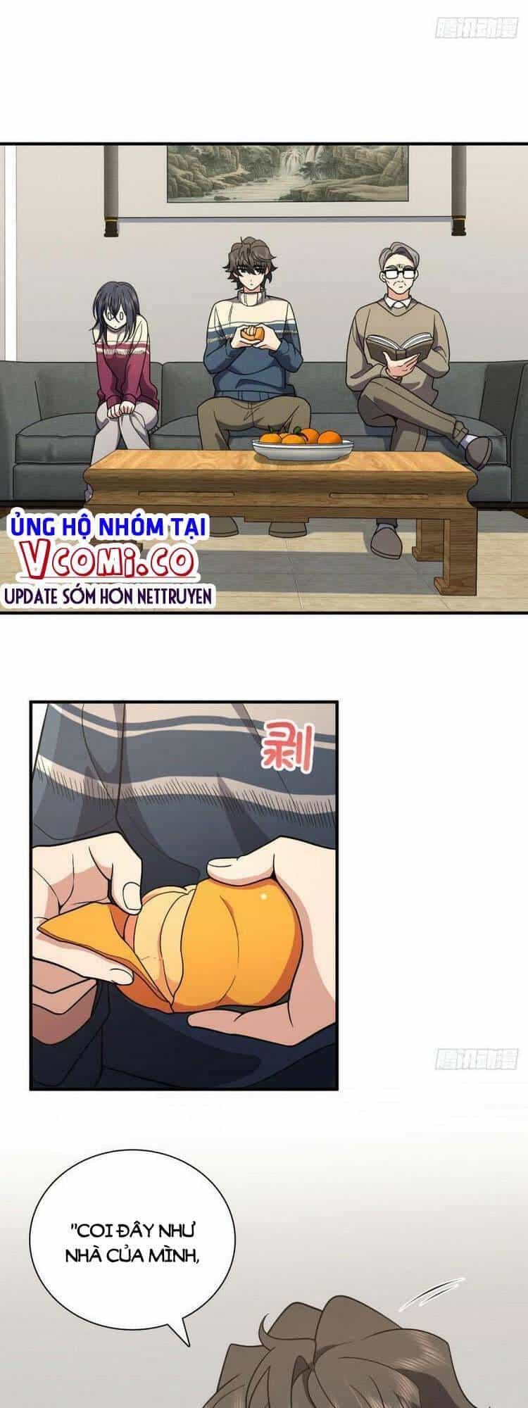 Bà Xã Nhà Tôi Đến Từ Ngàn Năm Trước - Chương 53 - ảnh 22