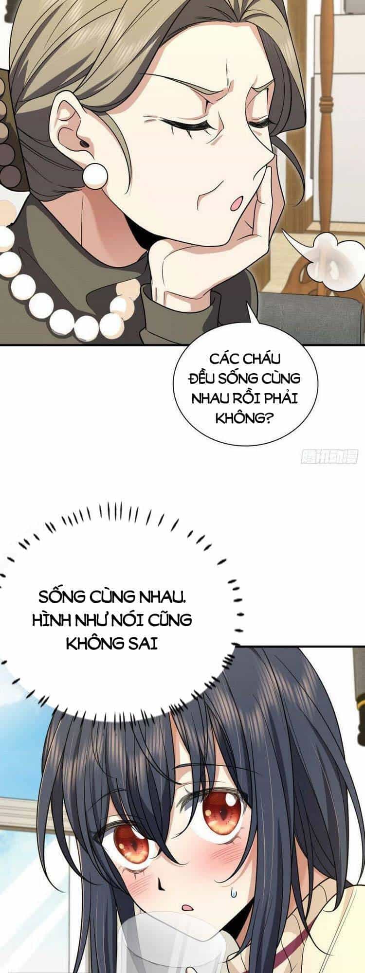 Bà Xã Nhà Tôi Đến Từ Ngàn Năm Trước - Chương 53 - ảnh 37