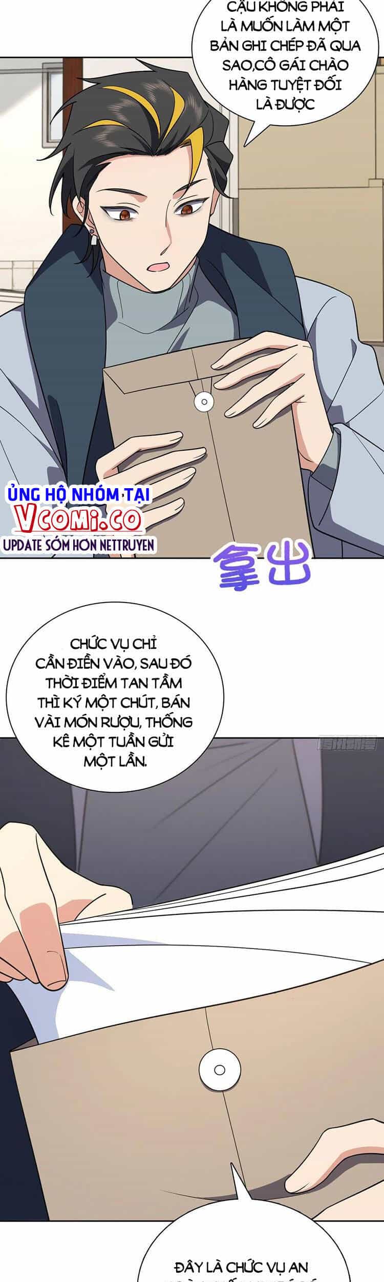 Bà Xã Nhà Tôi Đến Từ Ngàn Năm Trước - Chương 56 - ảnh 32