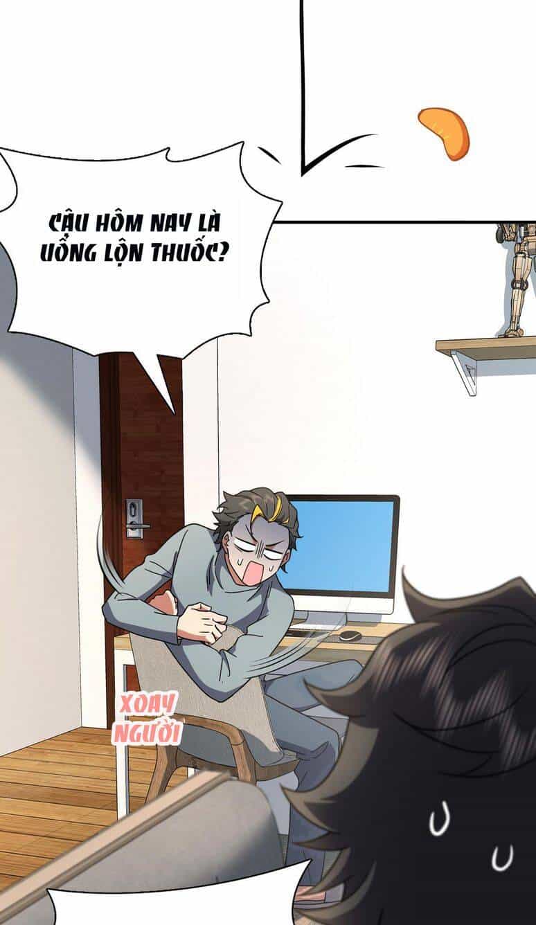 Bà Xã Nhà Tôi Đến Từ Ngàn Năm Trước - Chương 57 - ảnh 27