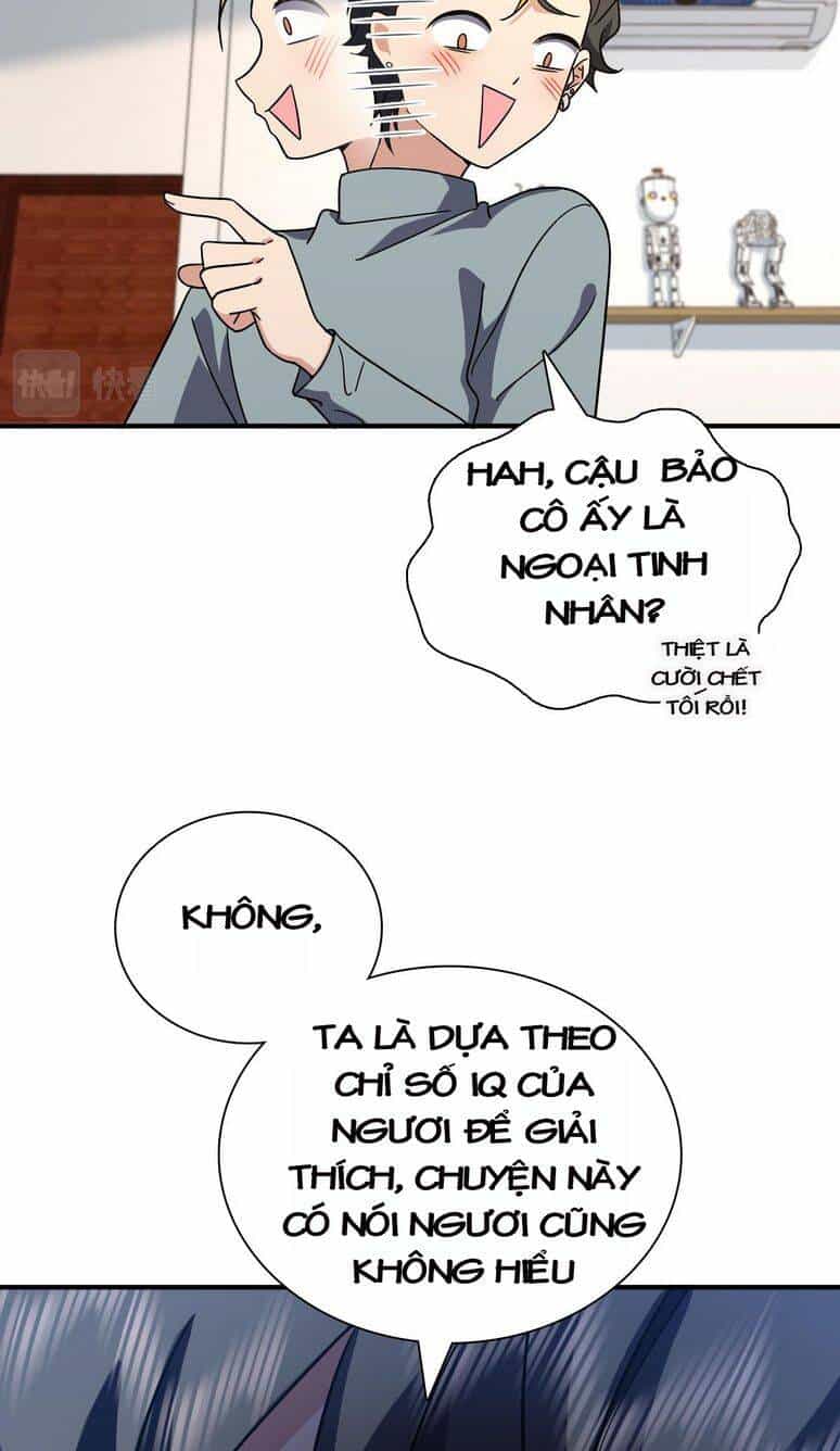 Bà Xã Nhà Tôi Đến Từ Ngàn Năm Trước - Chương 57 - ảnh 36
