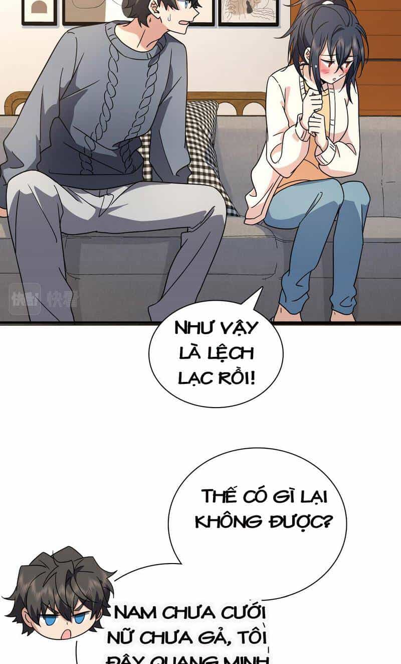 Bà Xã Nhà Tôi Đến Từ Ngàn Năm Trước - Chương 58 - ảnh 54